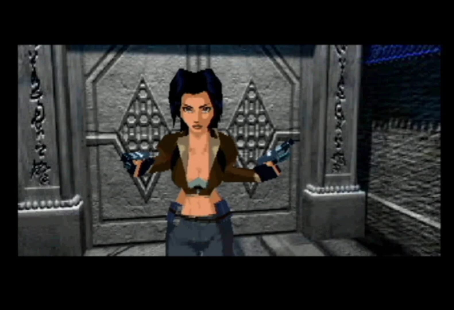 Fear Effect 2: Retro Helix screenshot 1