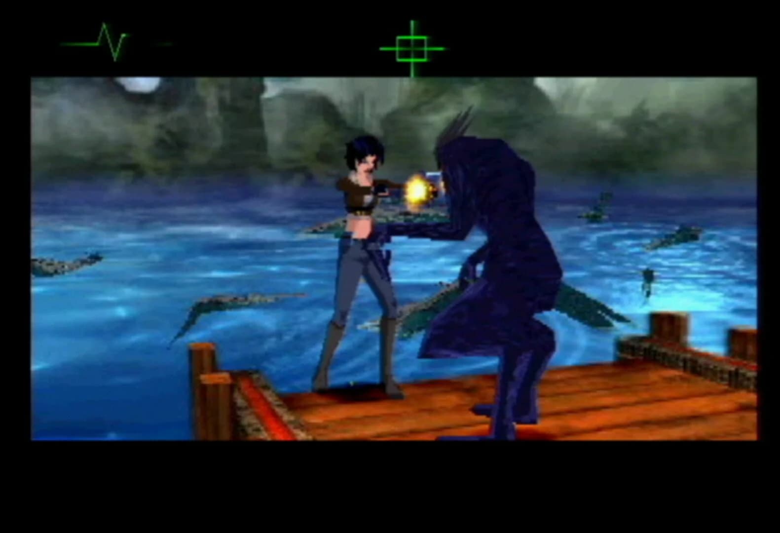 Fear Effect 2: Retro Helix screenshot 2