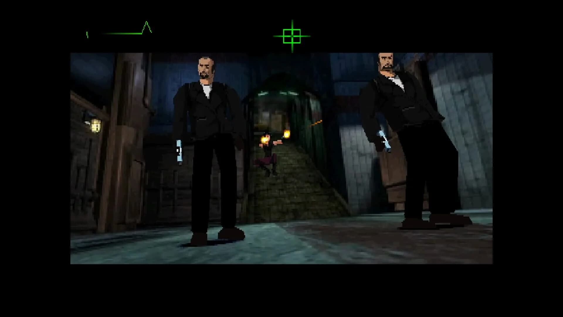 Fear Effect screenshot 4