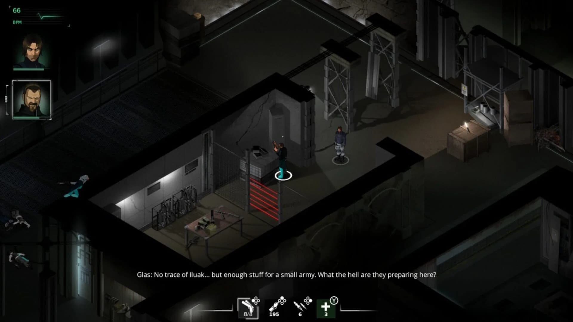 Fear Effect Sedna screenshot 2