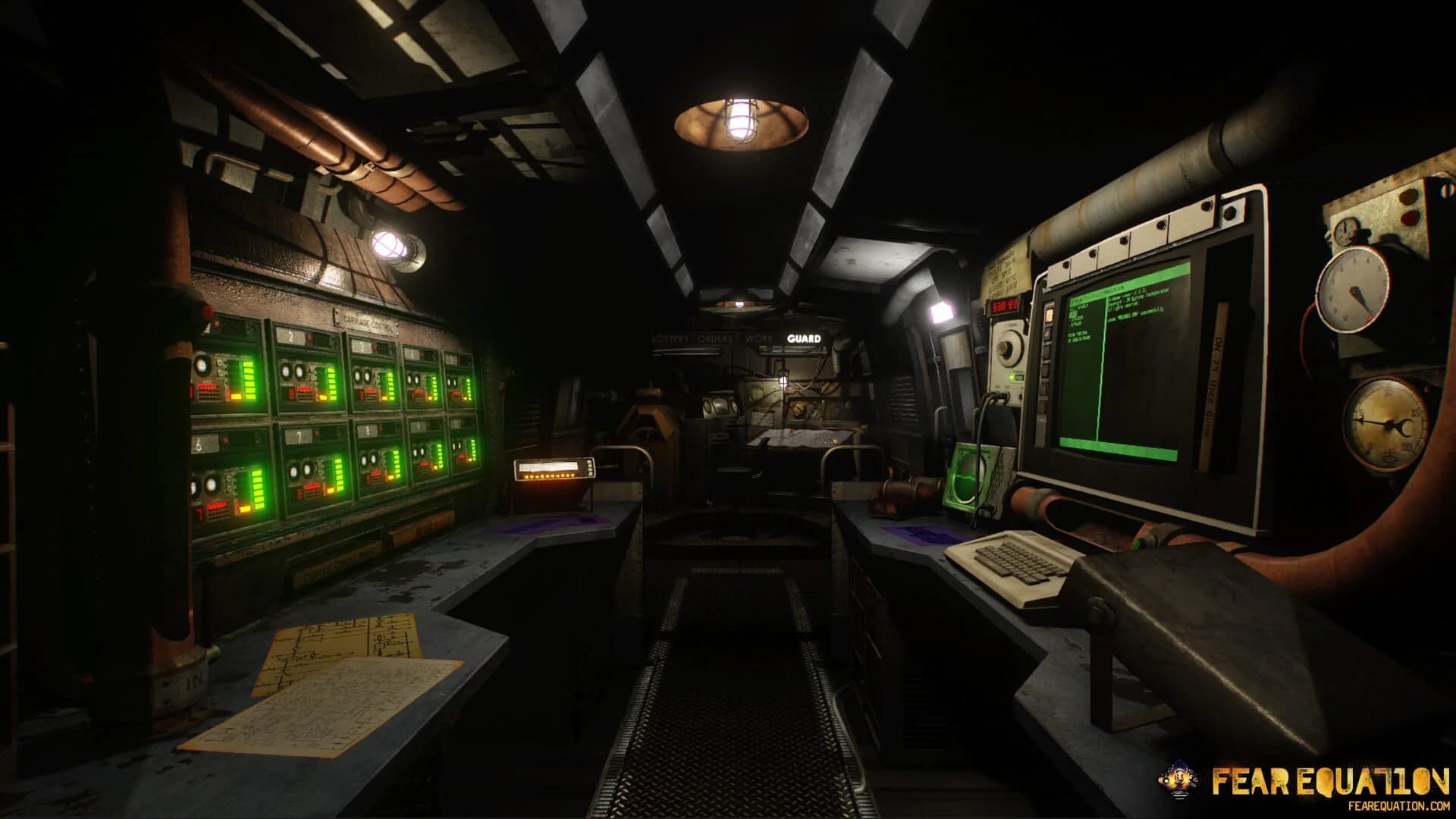 Fear Equation screenshot 5