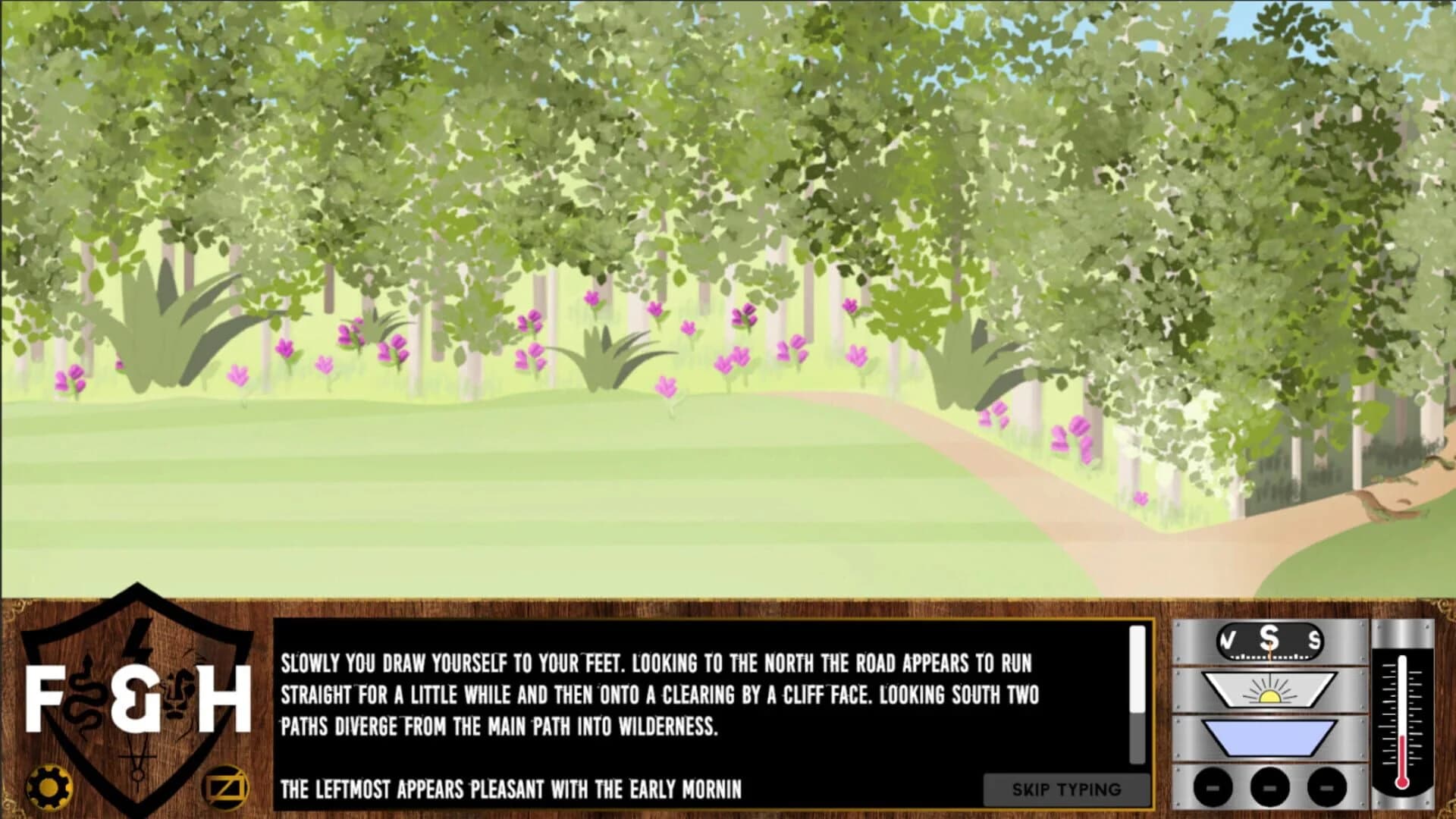 Fear & Hope screenshot 1