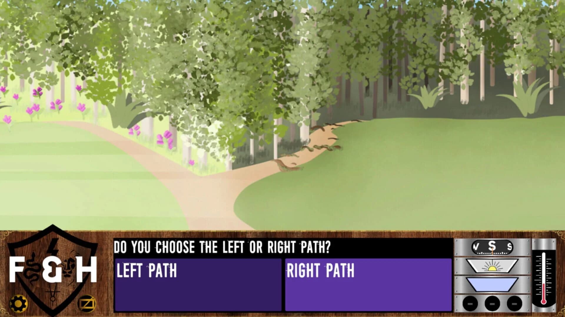 Fear & Hope screenshot 3