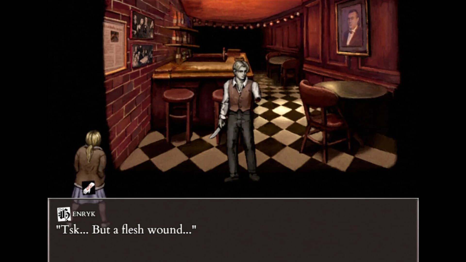 Fear & Hunger 2: Termina screenshot 5