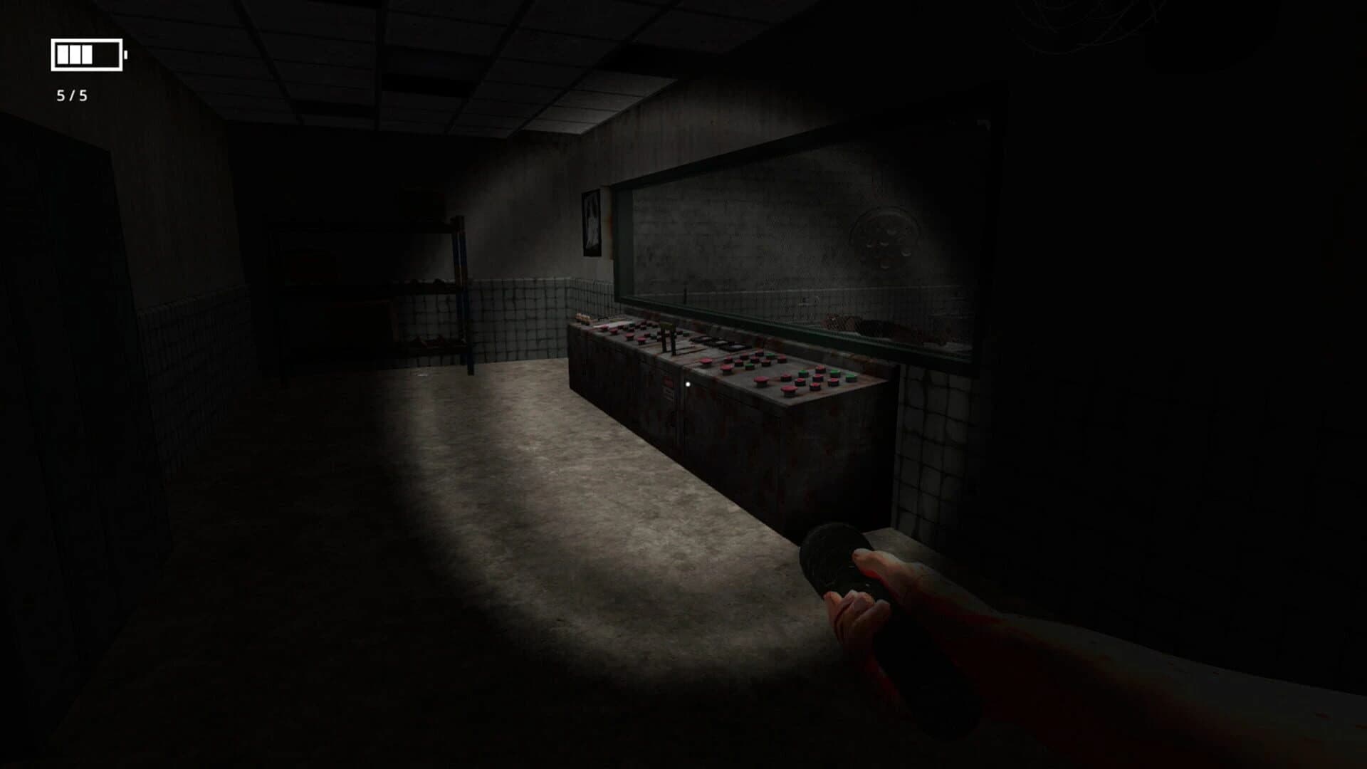 Fear in Hospital screenshot 4