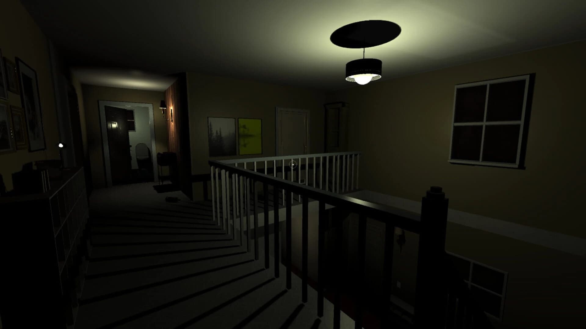 Fear in the Modern House: Ch.2 screenshot 3