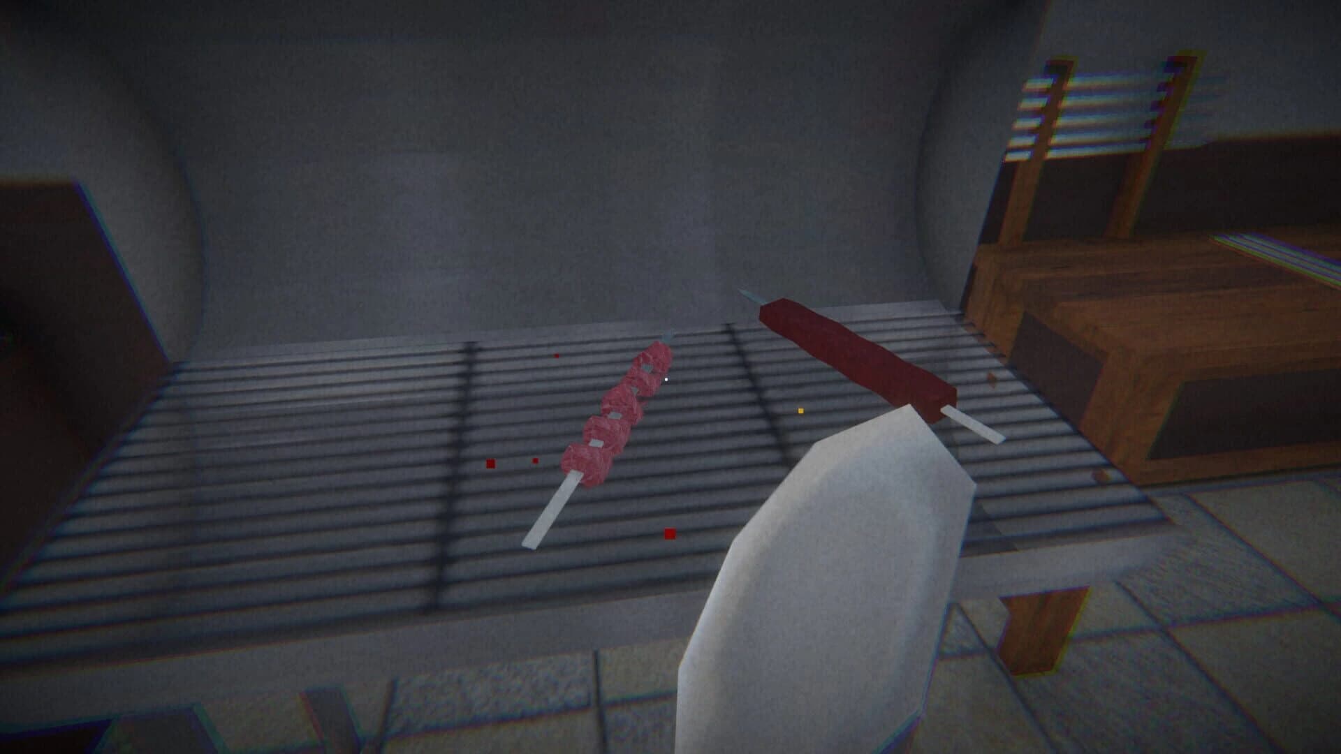 Fear Night Tales: Brothers Kebab Saloon screenshot 1