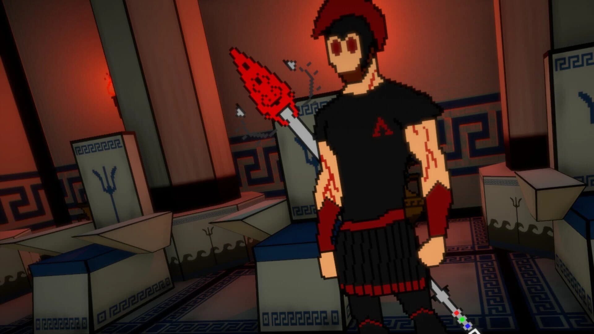 Fear Odyssey screenshot 1