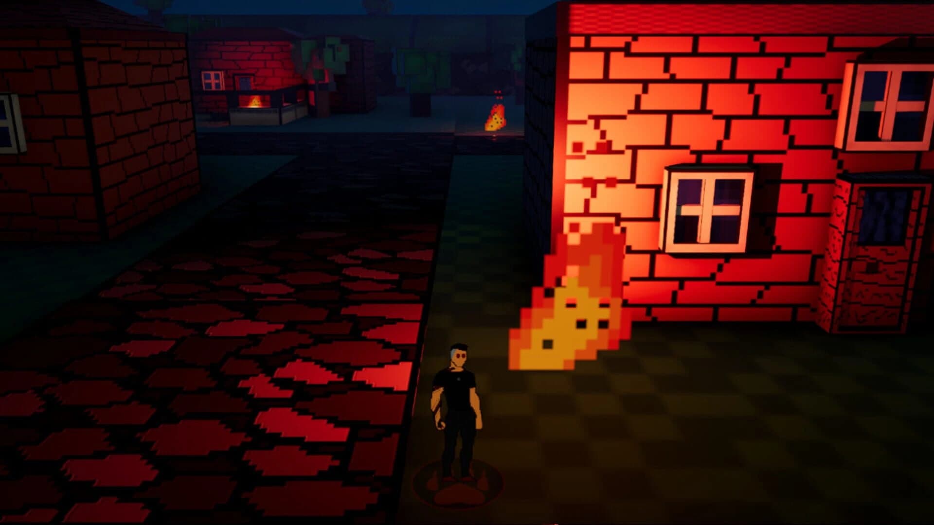 Fear Odyssey screenshot 5