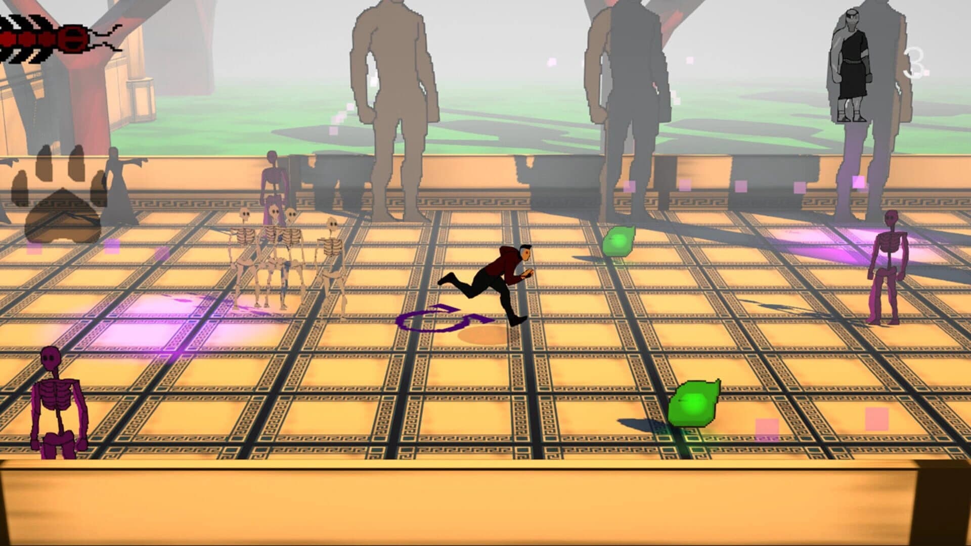 Fear Odyssey screenshot 4