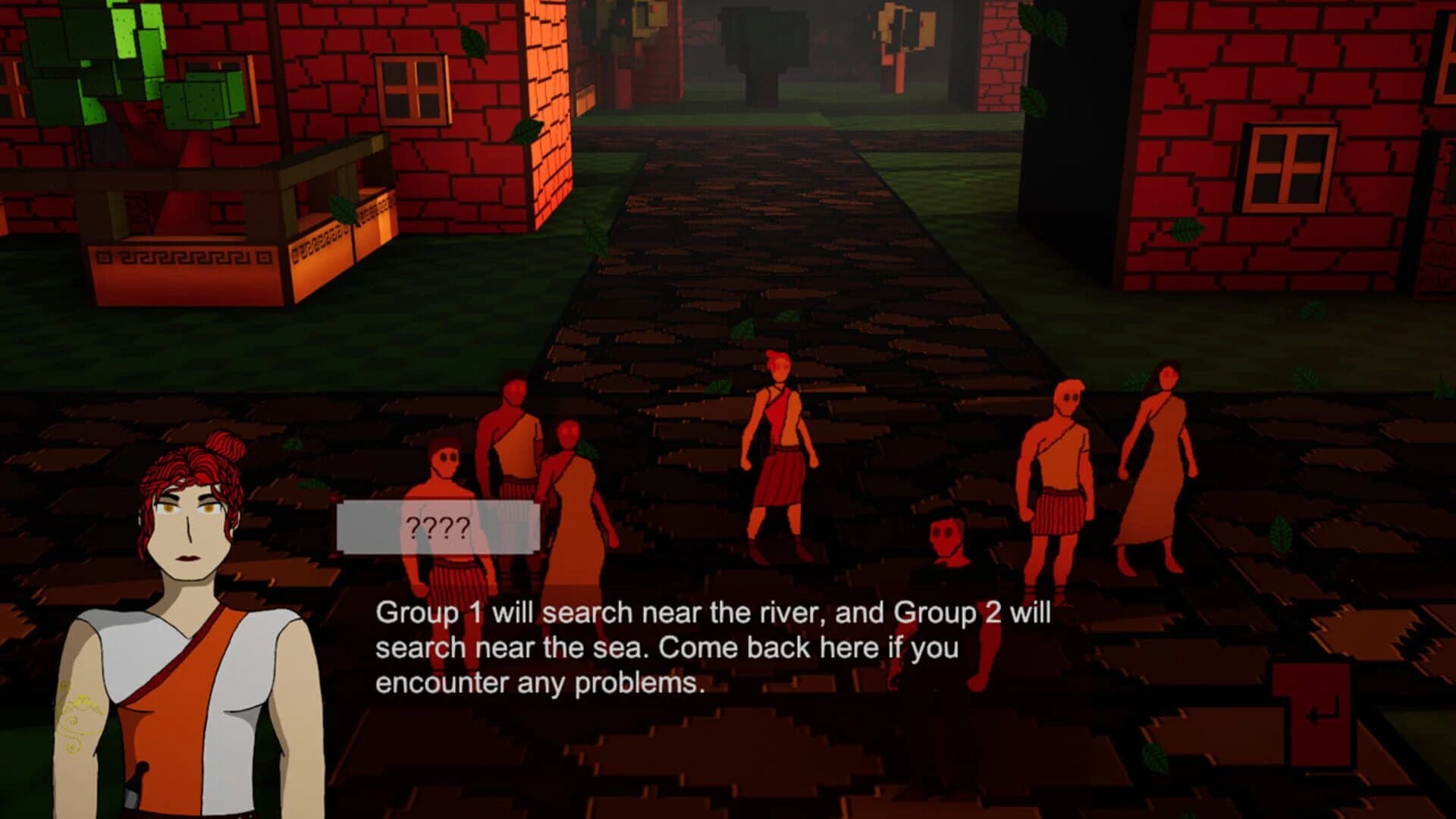 Fear Odyssey screenshot 2