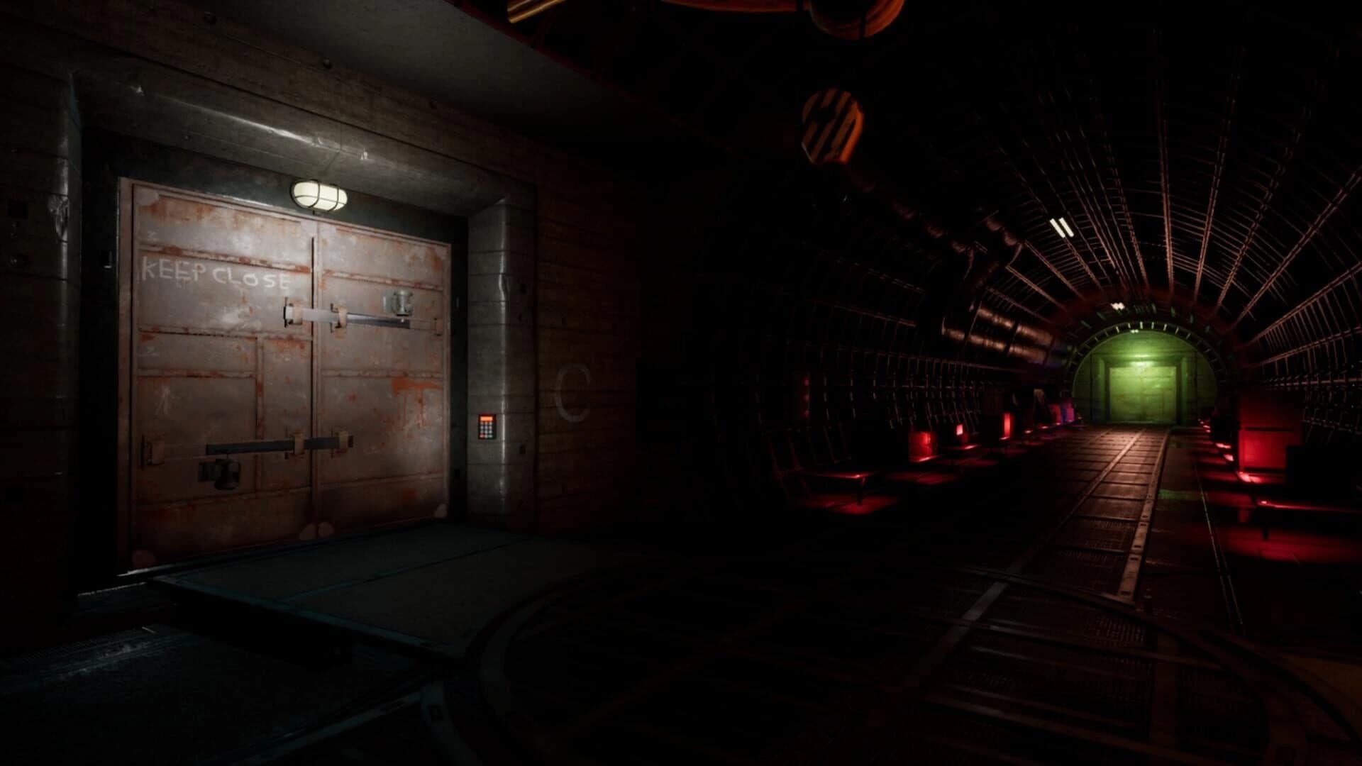 Fear of Biosec screenshot 1