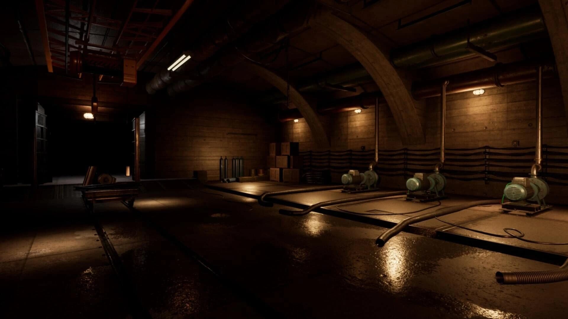 Fear of Biosec screenshot 4