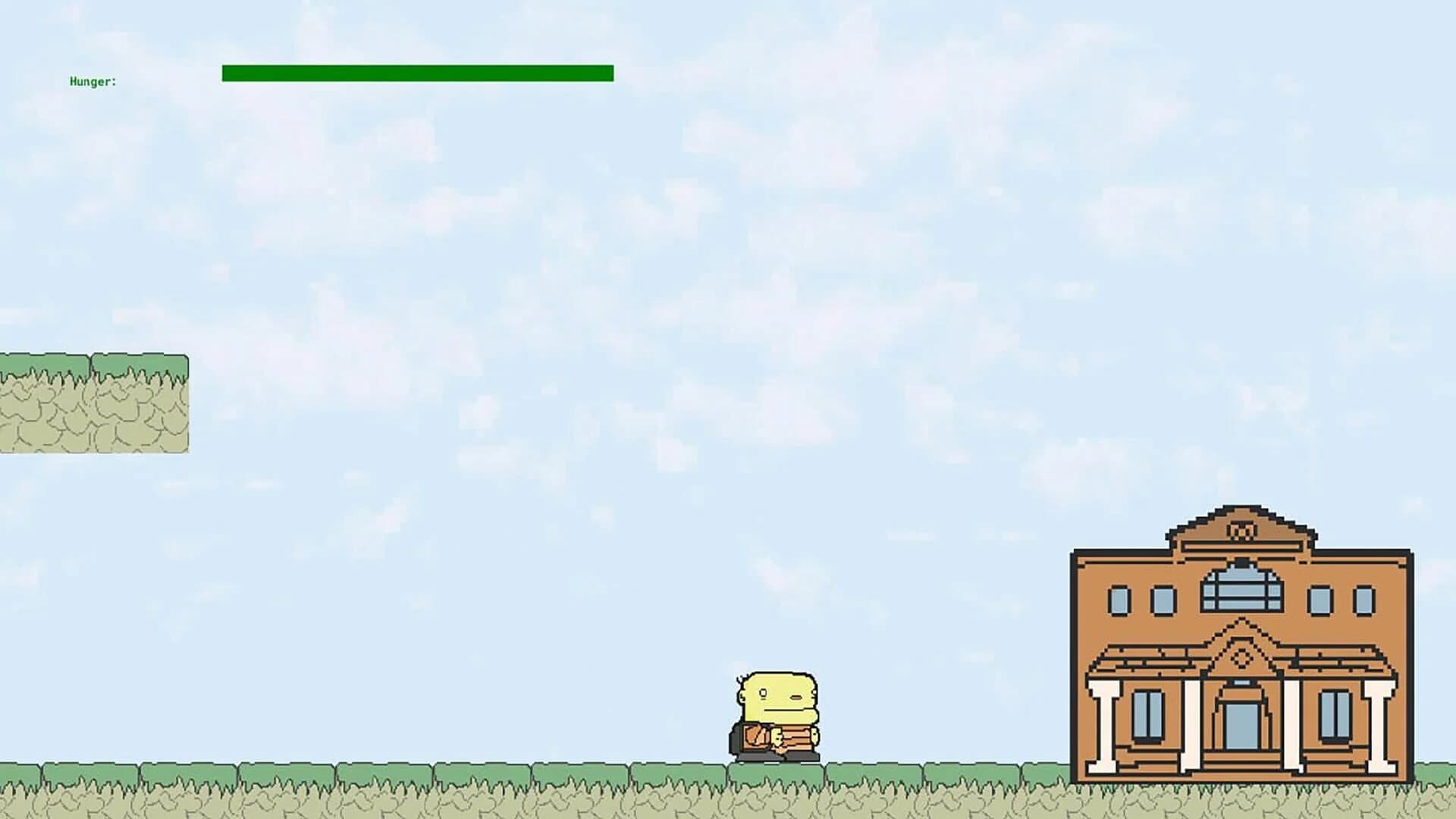 Fear of Hunger screenshot 2