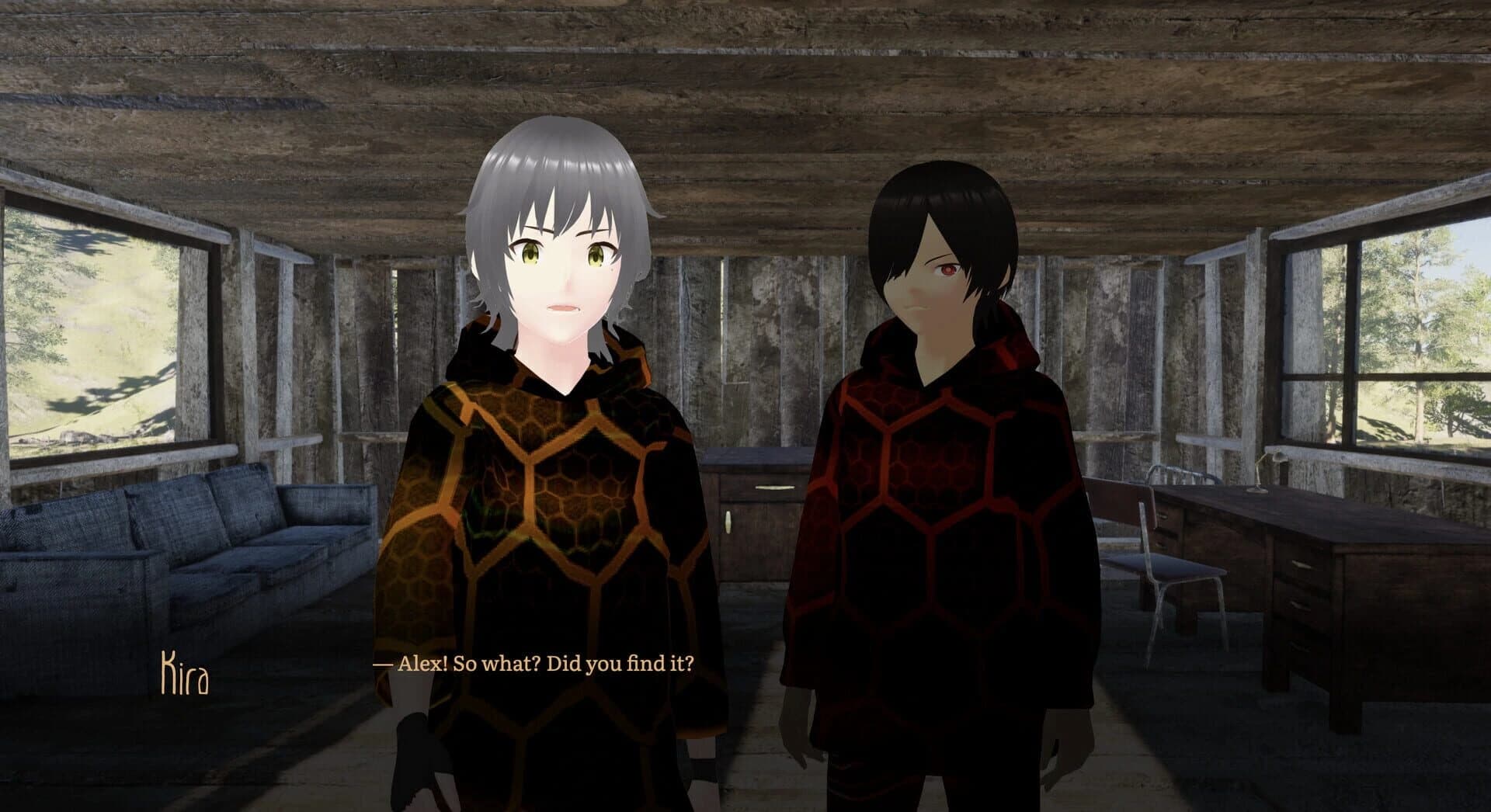 Fear of Mine screenshot 3