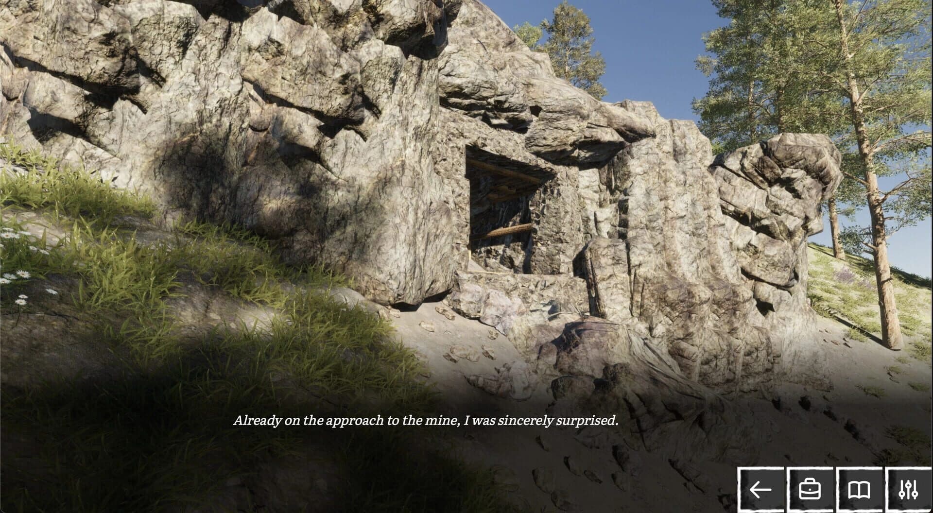 Fear of Mine screenshot 2