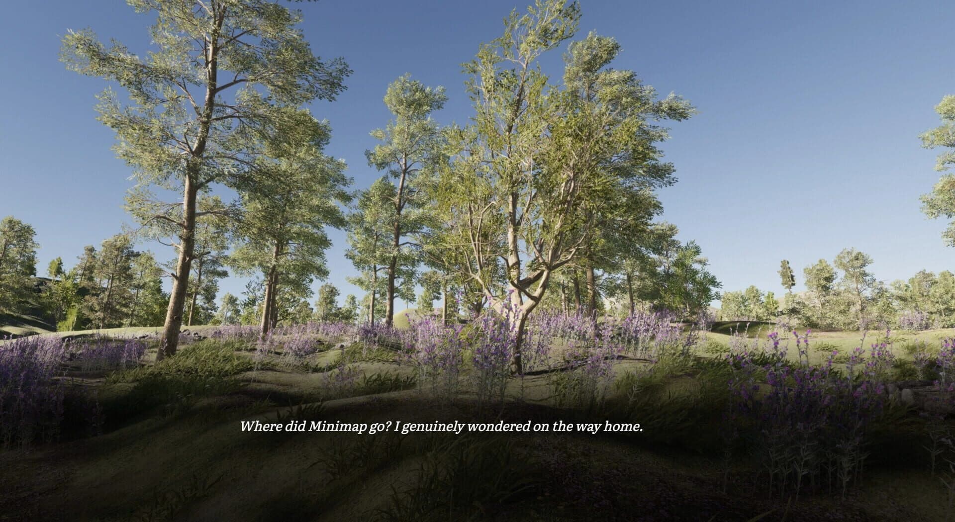 Fear of Mine screenshot 1