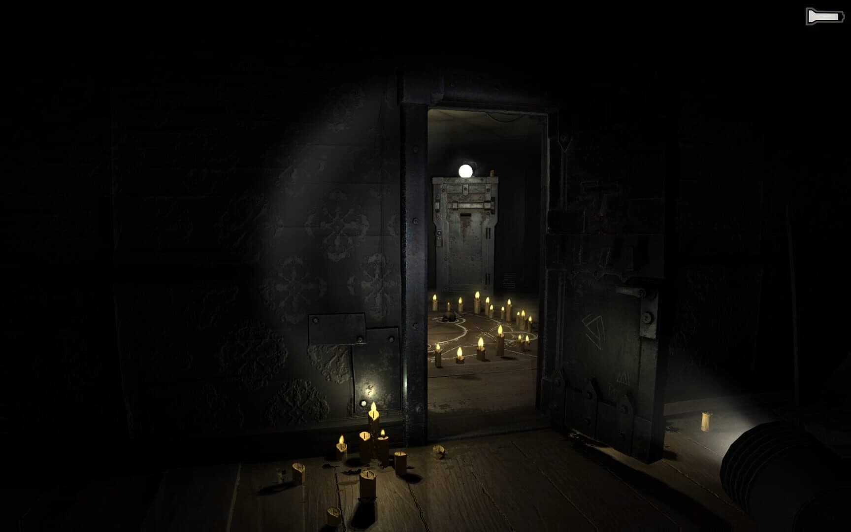 Fear of the Dark screenshot 1