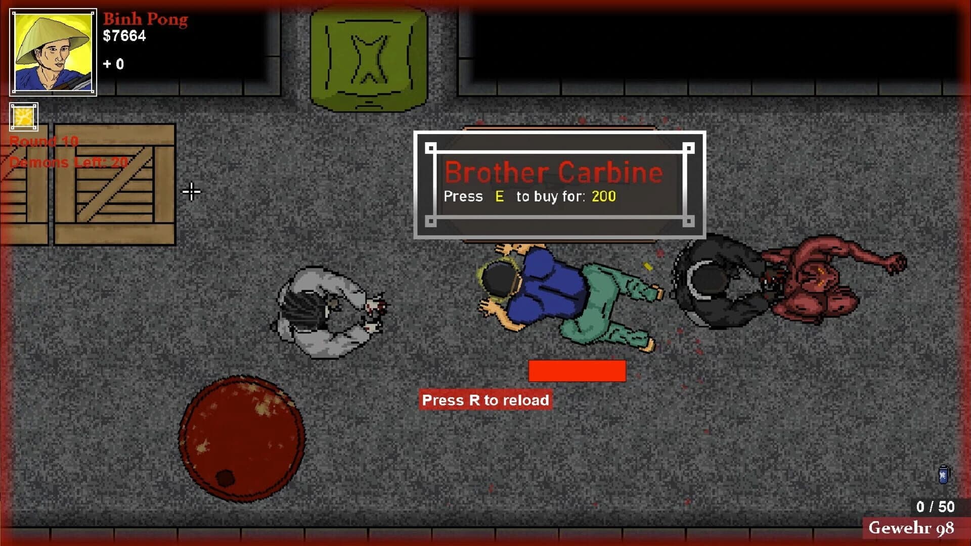 Fear of The Undead: Rise of Evil screenshot 1