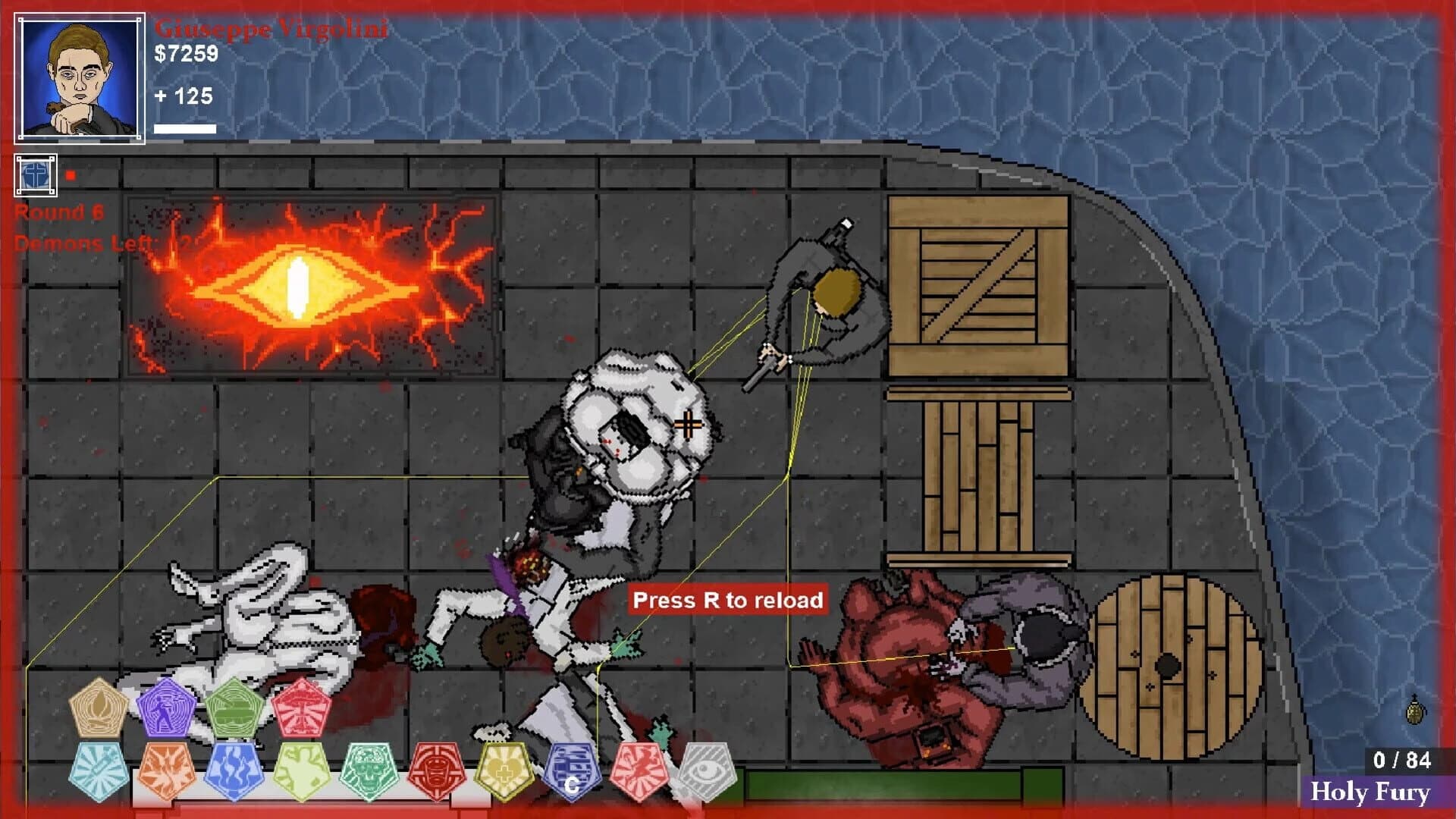 Fear of The Undead: Rise of Evil screenshot 5