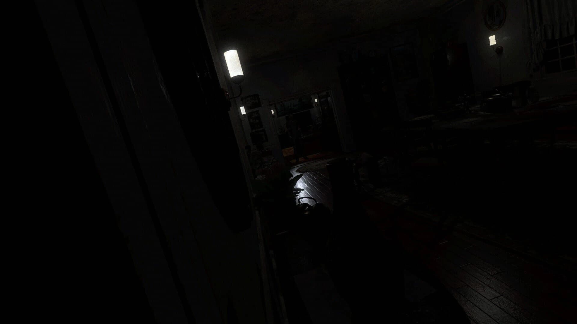 Fear of The Unknown screenshot 1