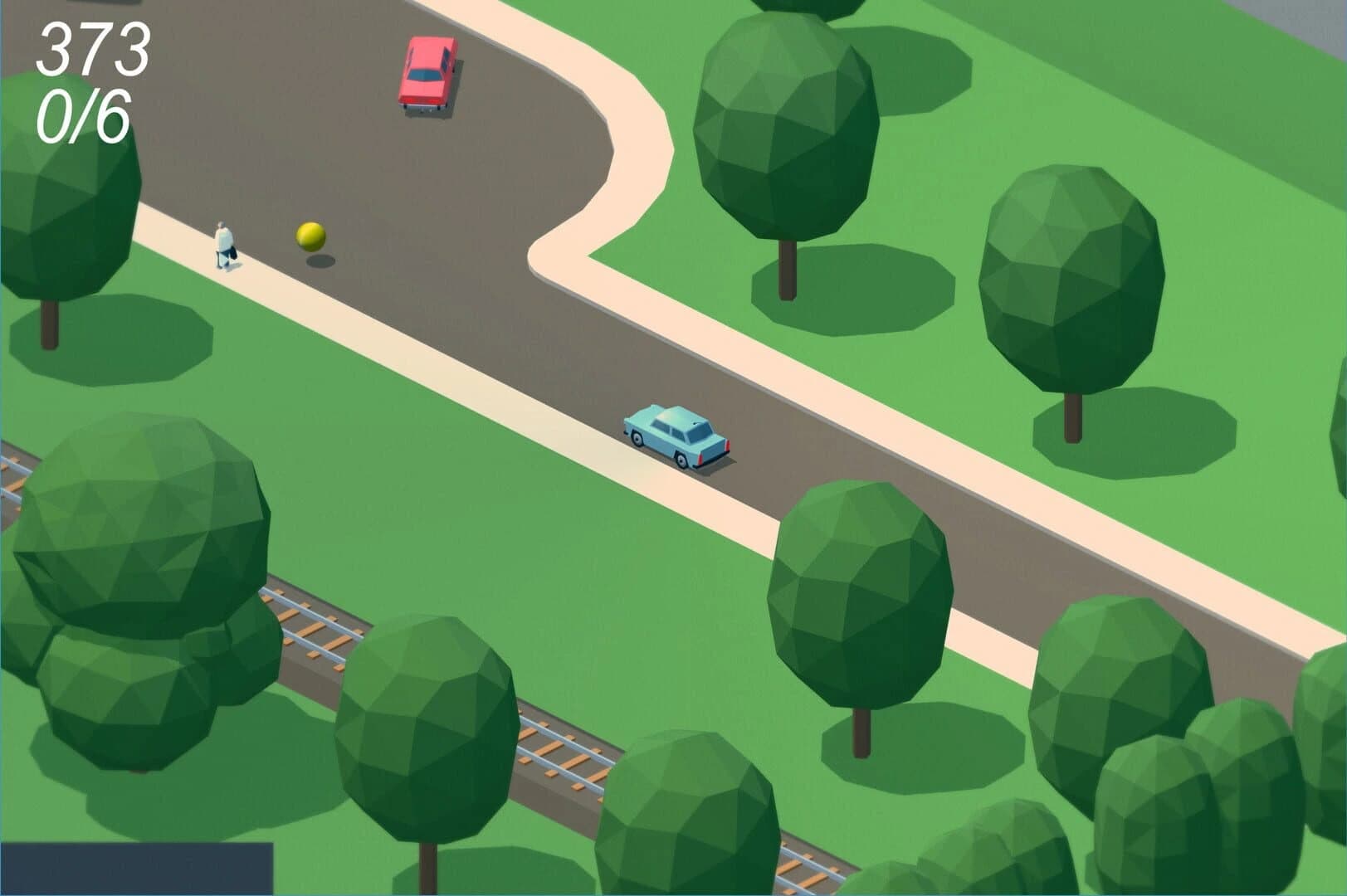 Fear of Traffic screenshot 2