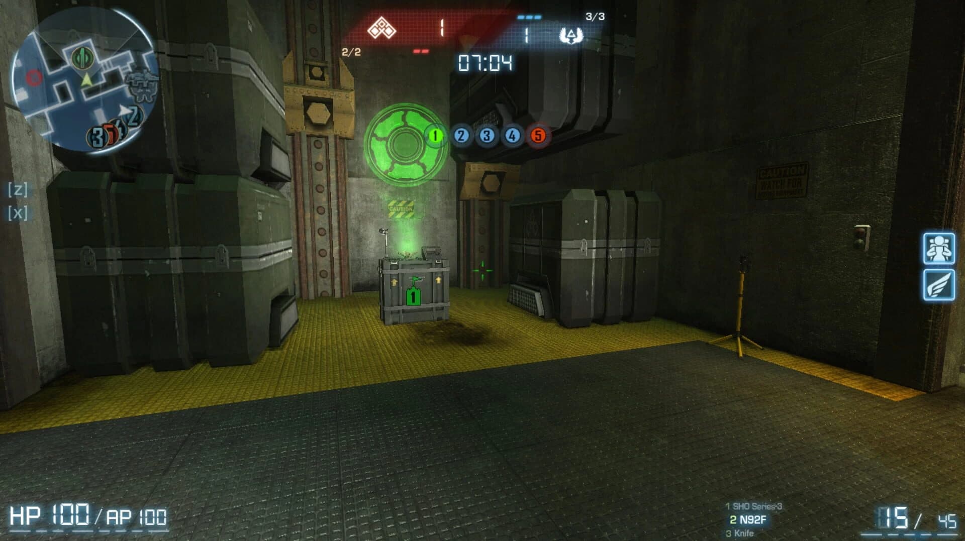 F.E.A.R. Online screenshot 2
