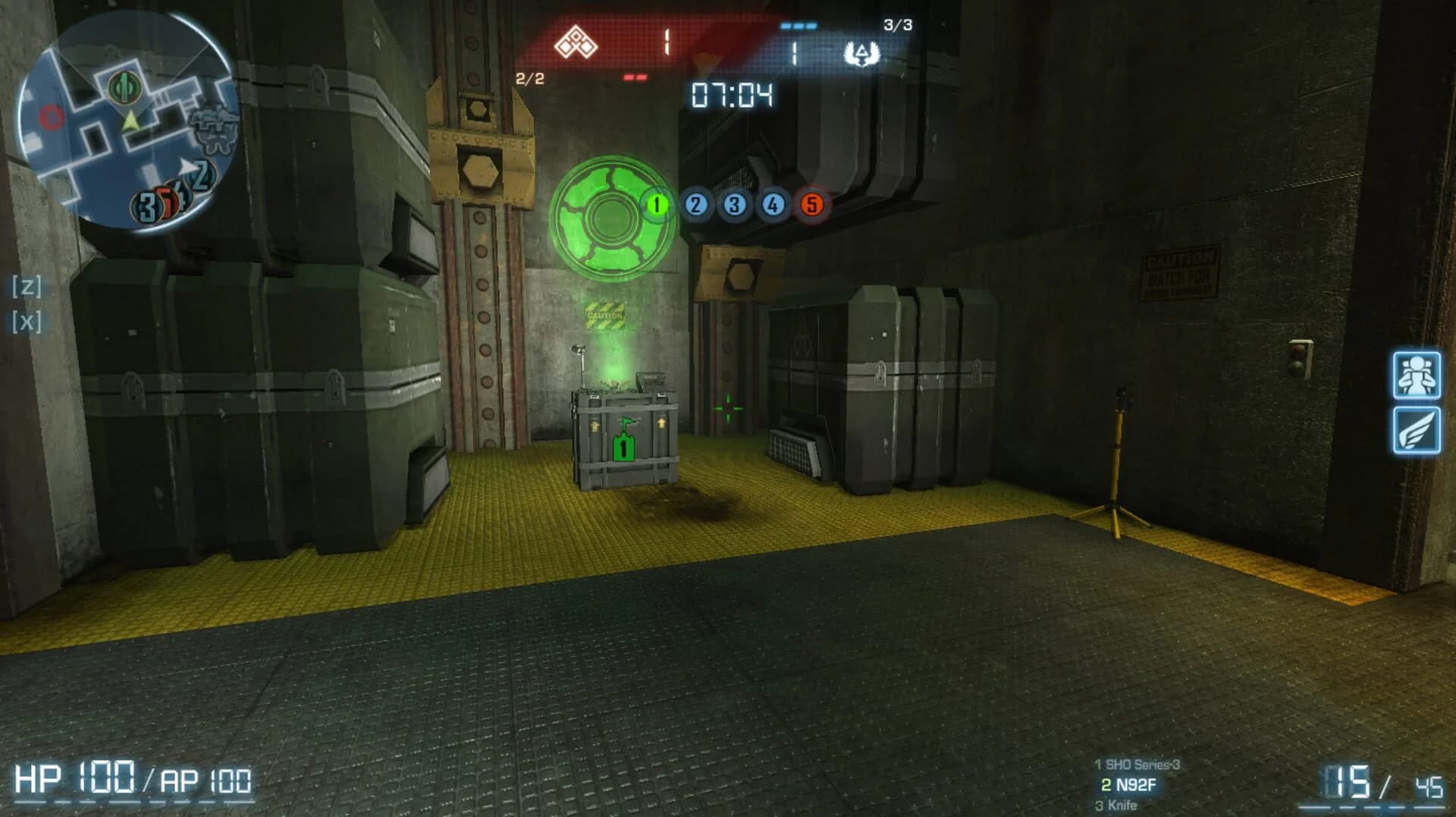 F.E.A.R. Online screenshot 2