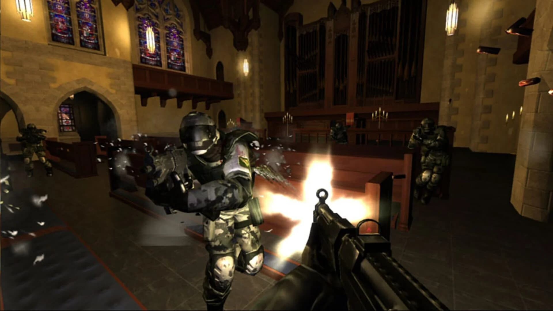 F.E.A.R. Perseus Mandate screenshot 4