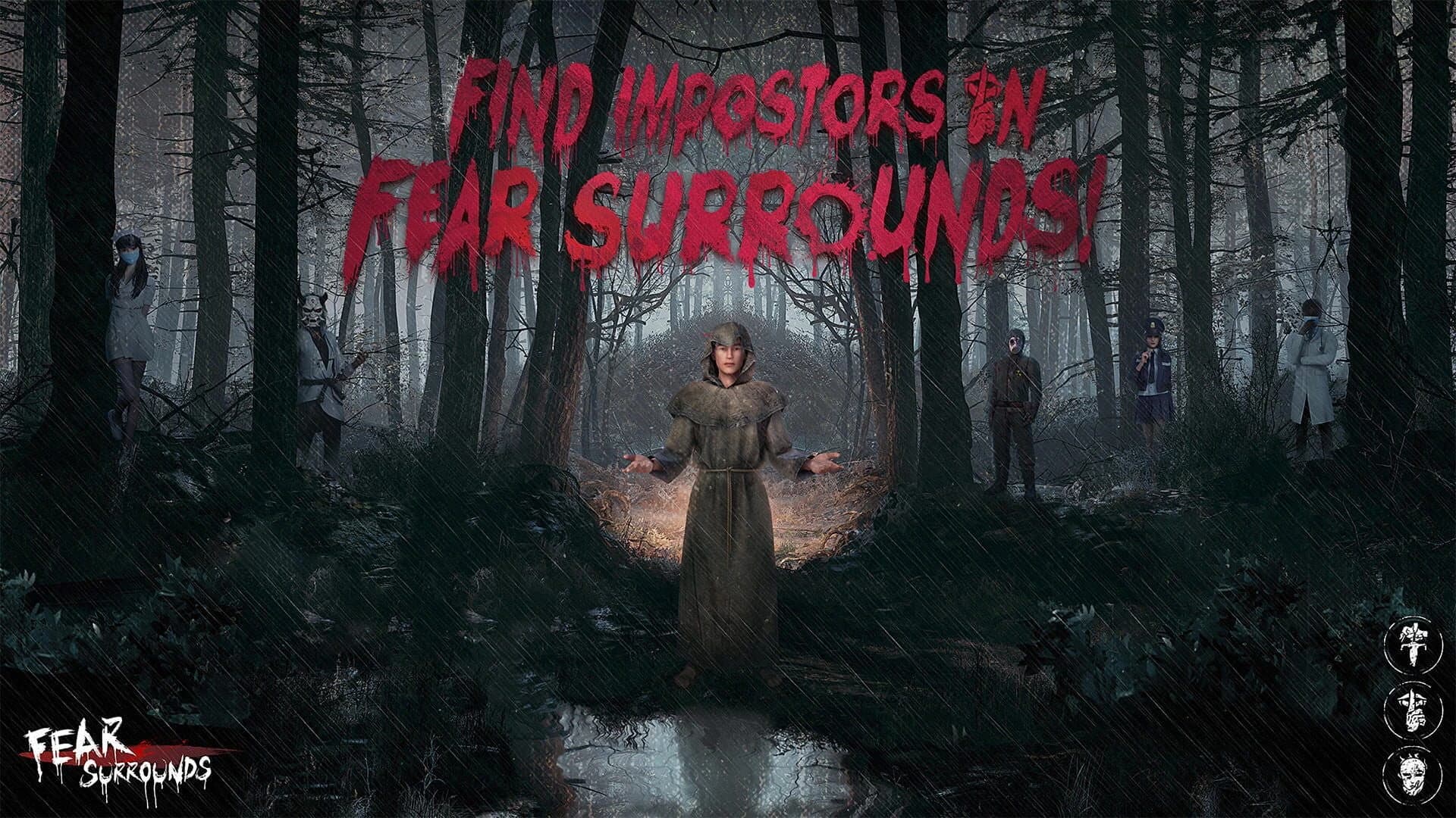 Fear Surrounds screenshot 1
