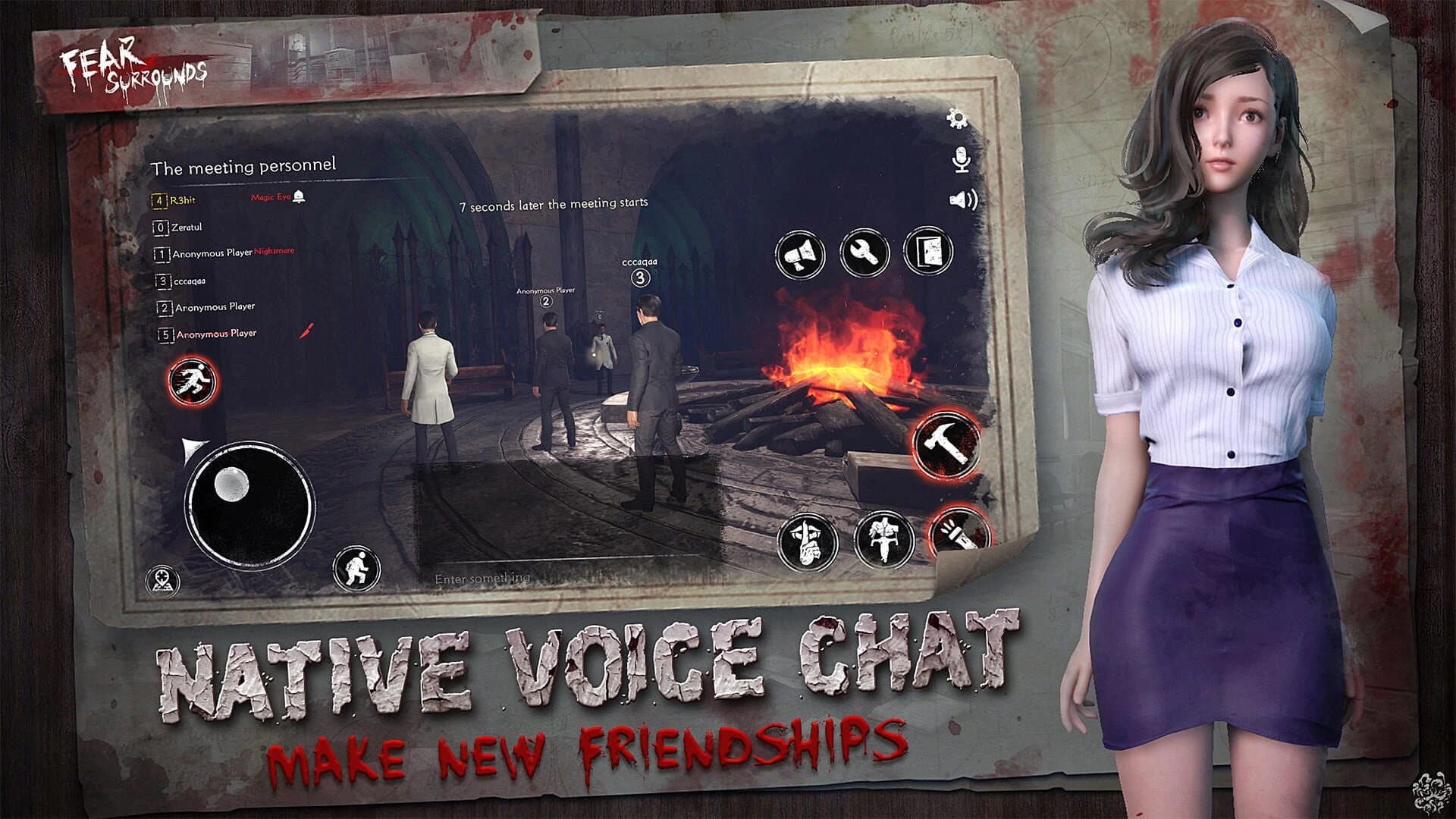 Fear Surrounds screenshot 5