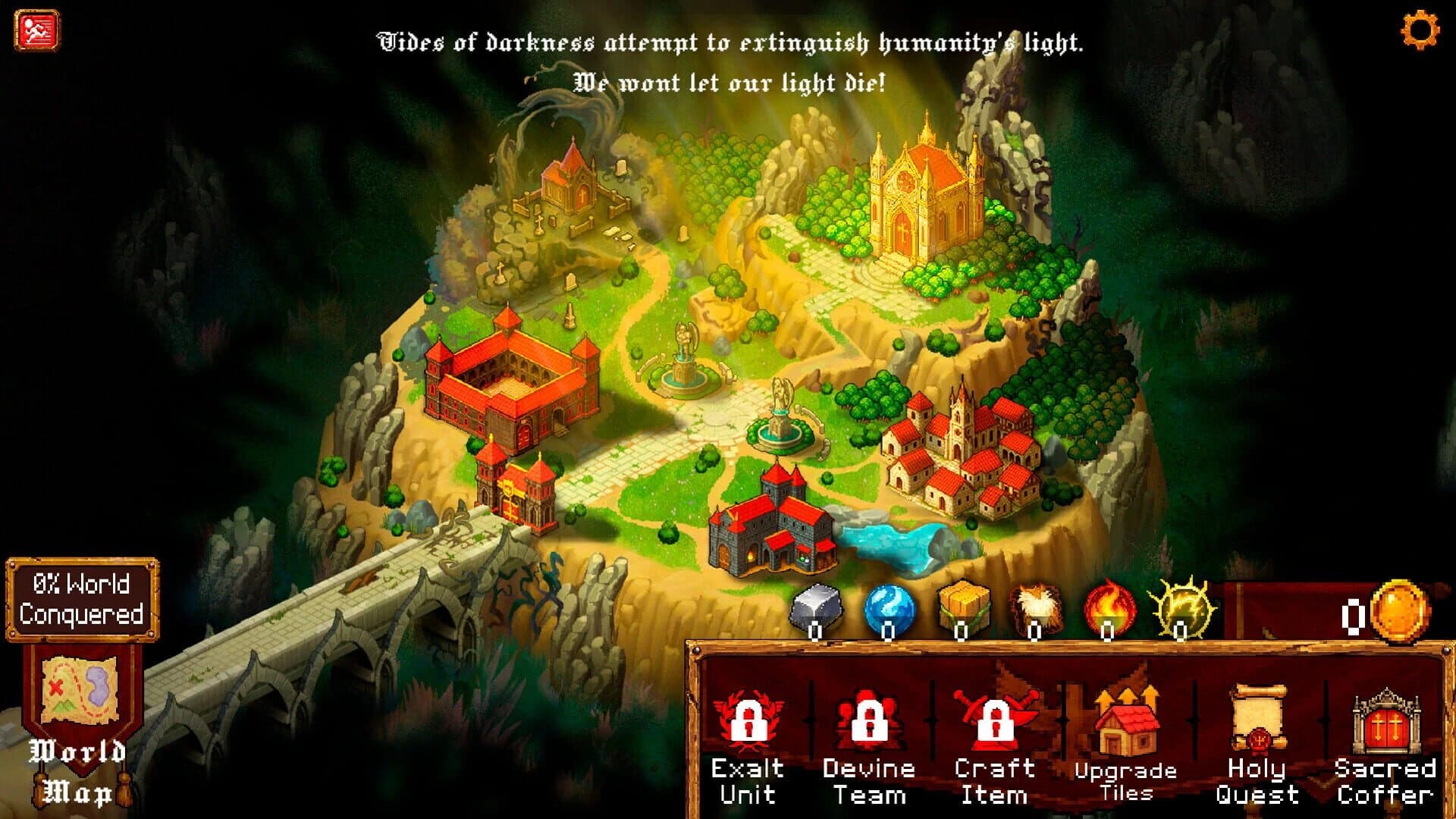 Fear Tall Grass screenshot 4