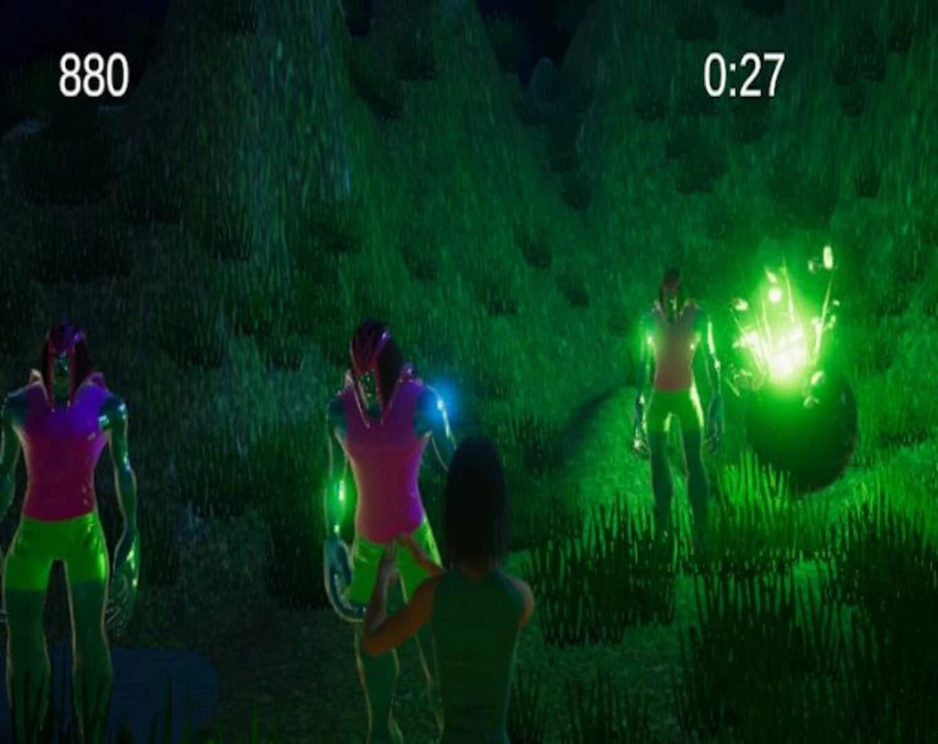 Fear the Flossom screenshot 1