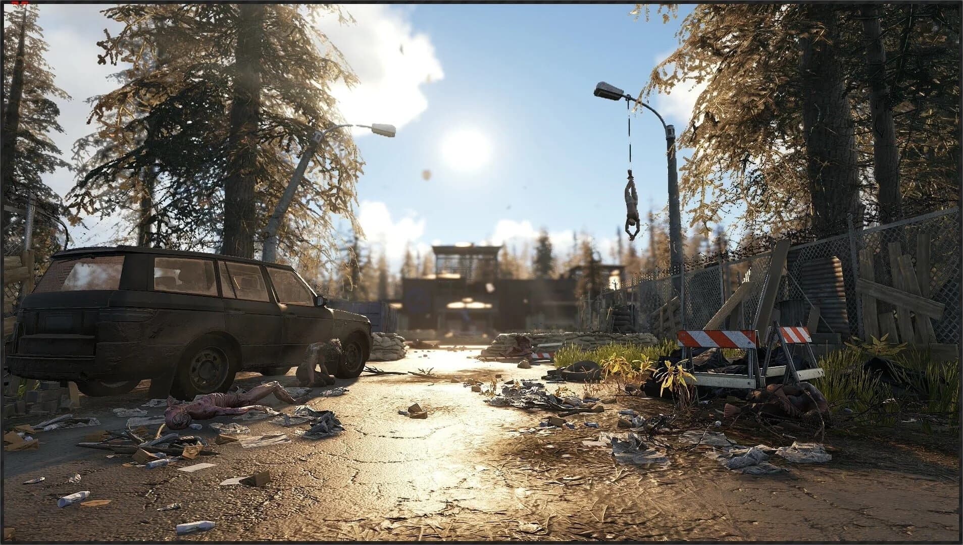 Fear the Night screenshot 1