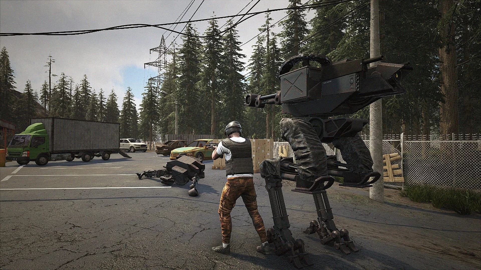 Fear the Night screenshot 4