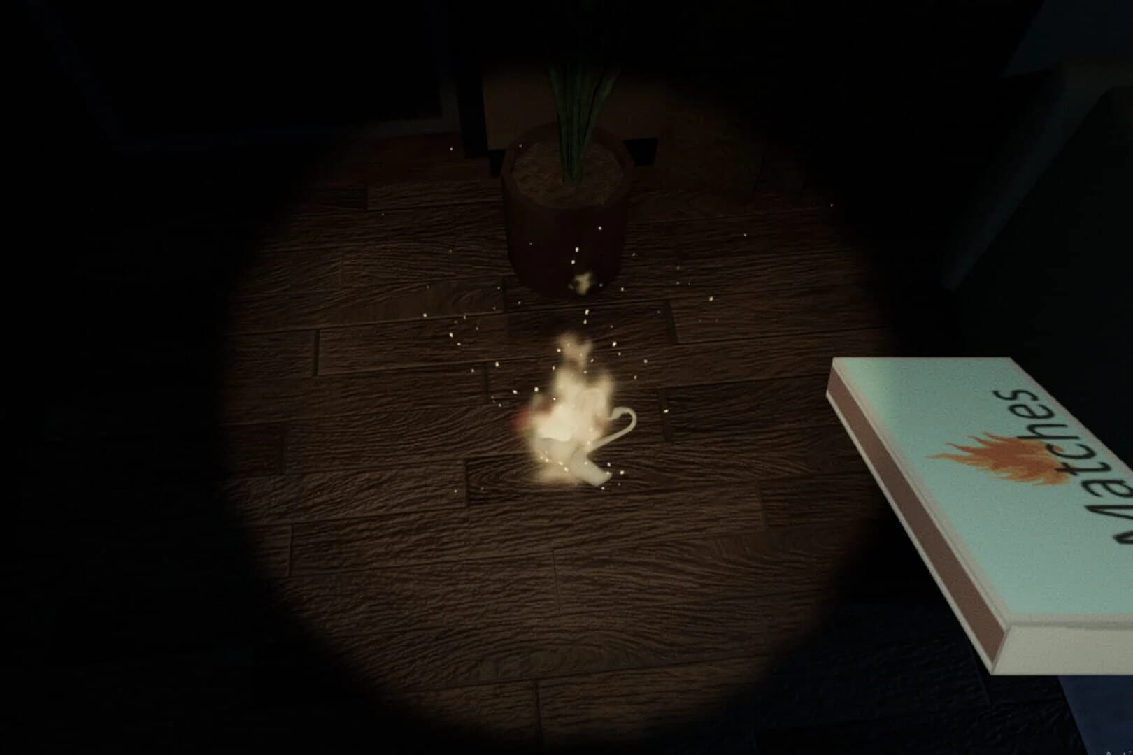 Fear the Phantom screenshot 3