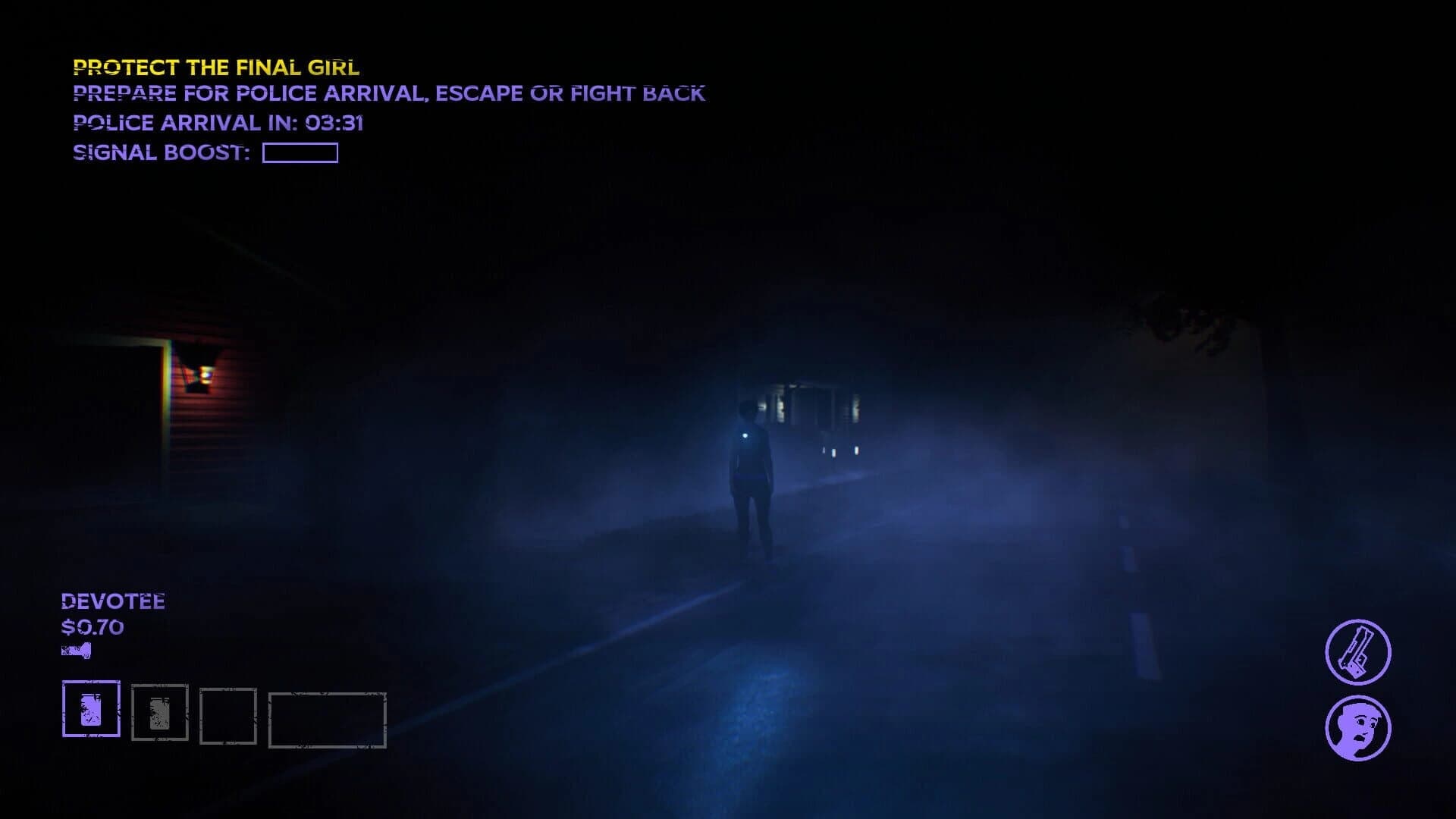 Fear The Reaper screenshot 3