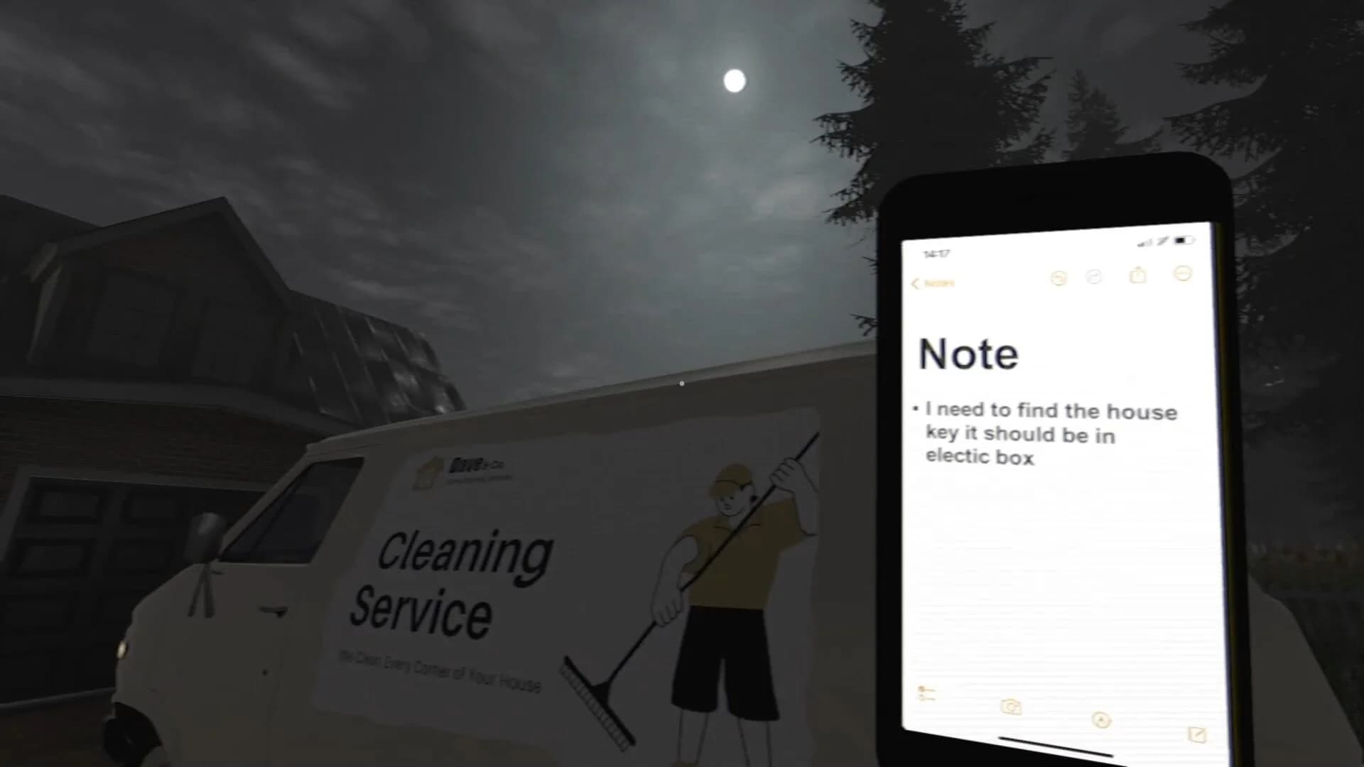 Fear the Unknown: Dave Story screenshot 4