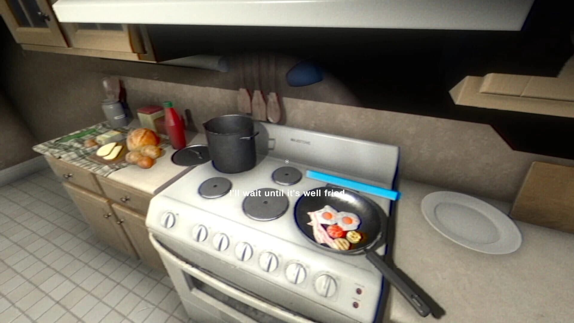 Fear the Unknown: Jamie Story screenshot 1