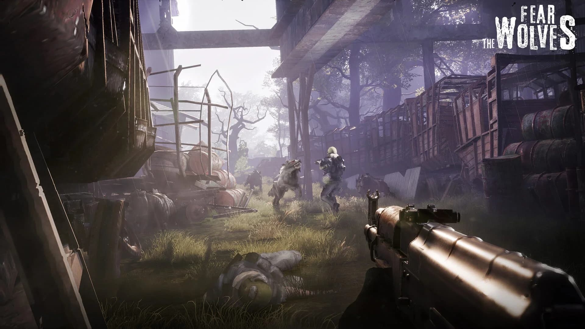 Fear the Wolves screenshot 5