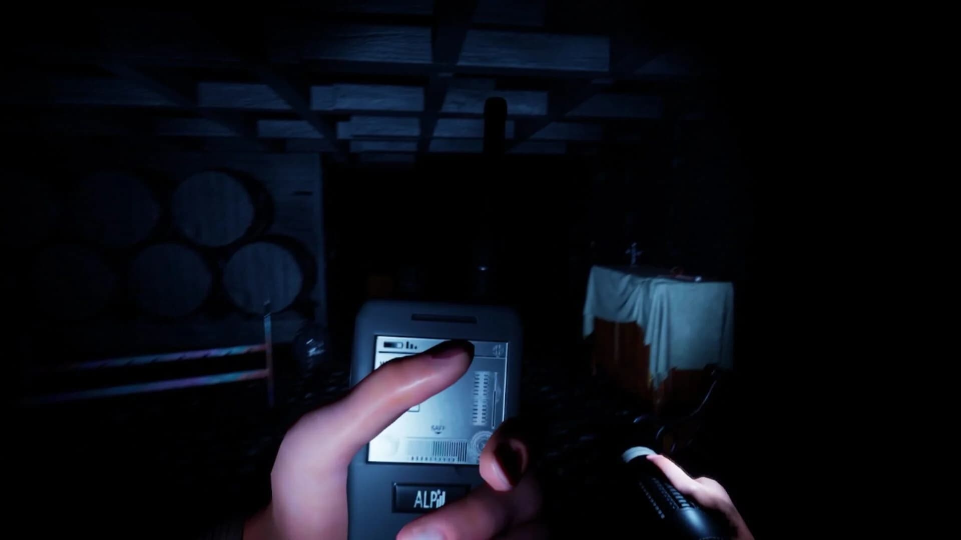 Fear Therapy screenshot 5