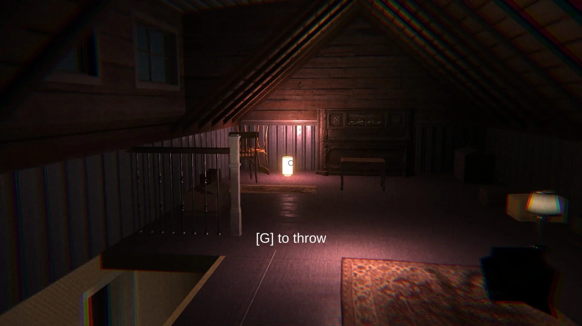 Fear to Face screenshot 2