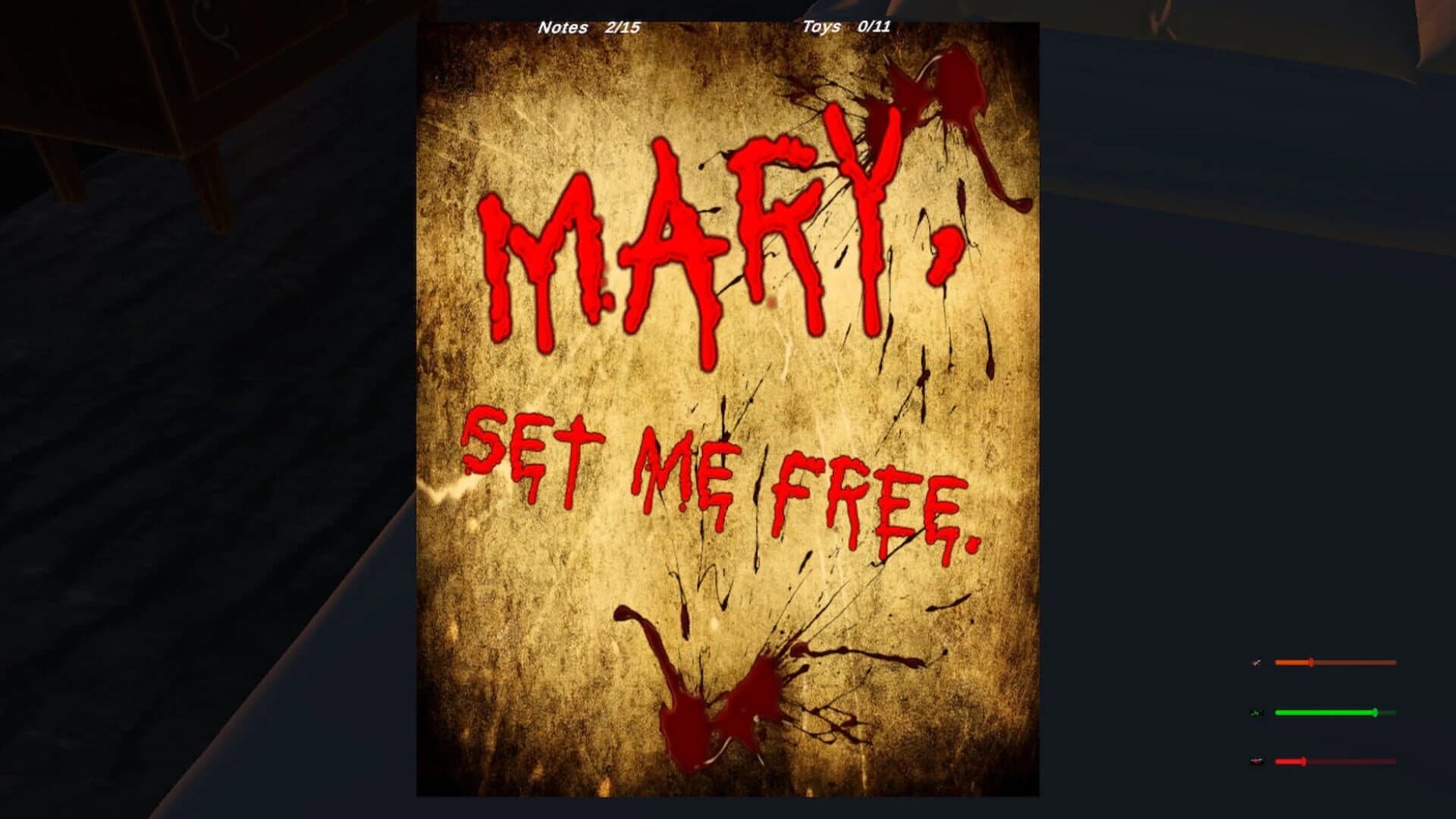 Fearbound screenshot 4