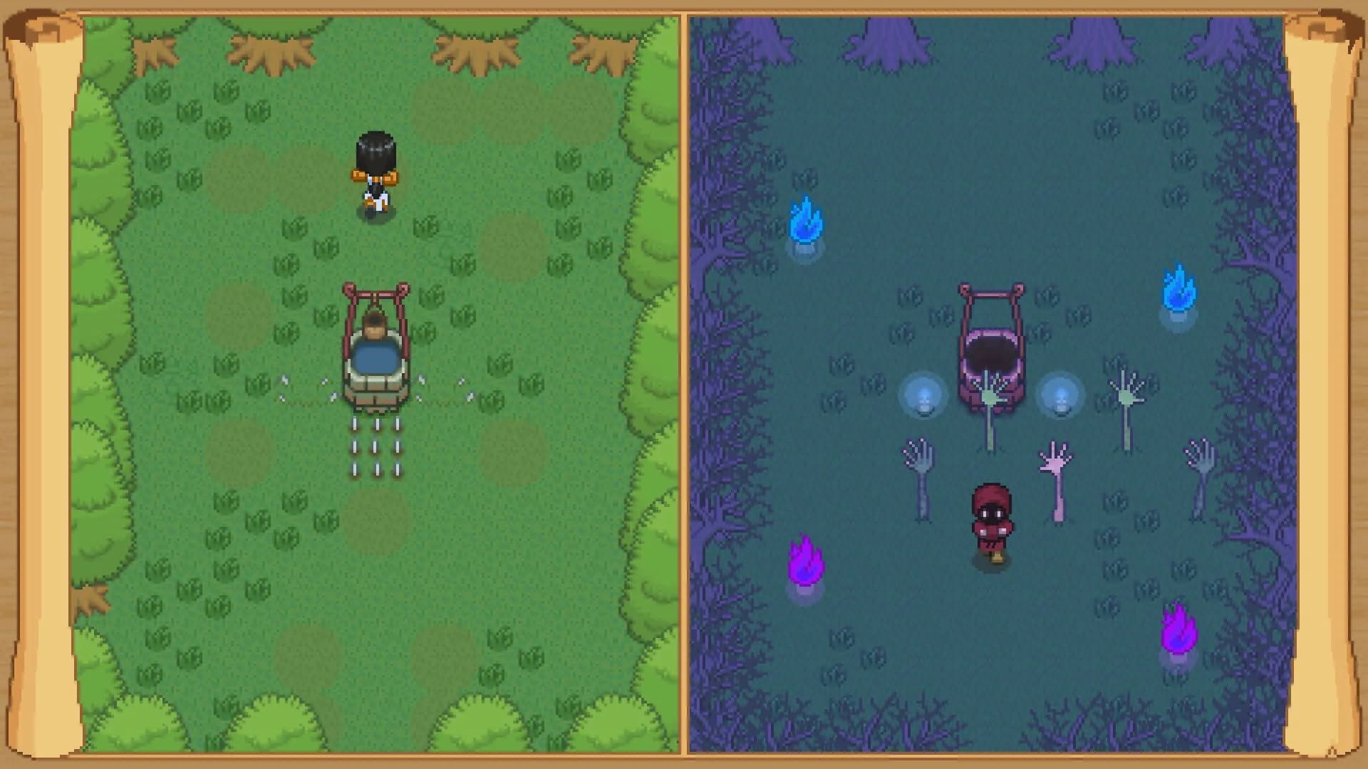 Fearful Symmetry & The Cursed Prince screenshot 5