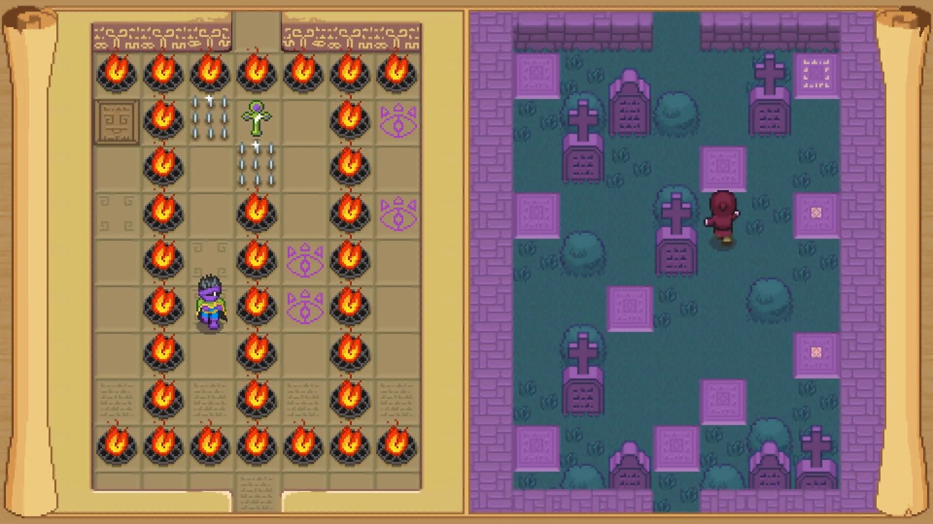 Fearful Symmetry & The Cursed Prince screenshot 3