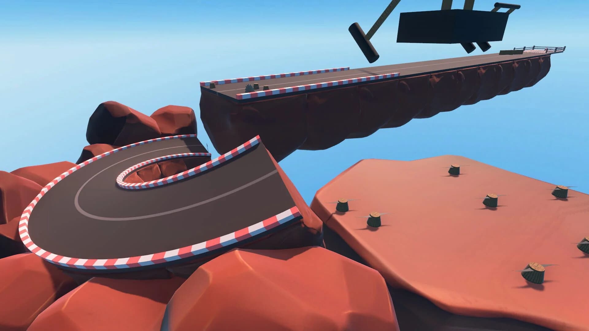 Fearless Rider screenshot 4