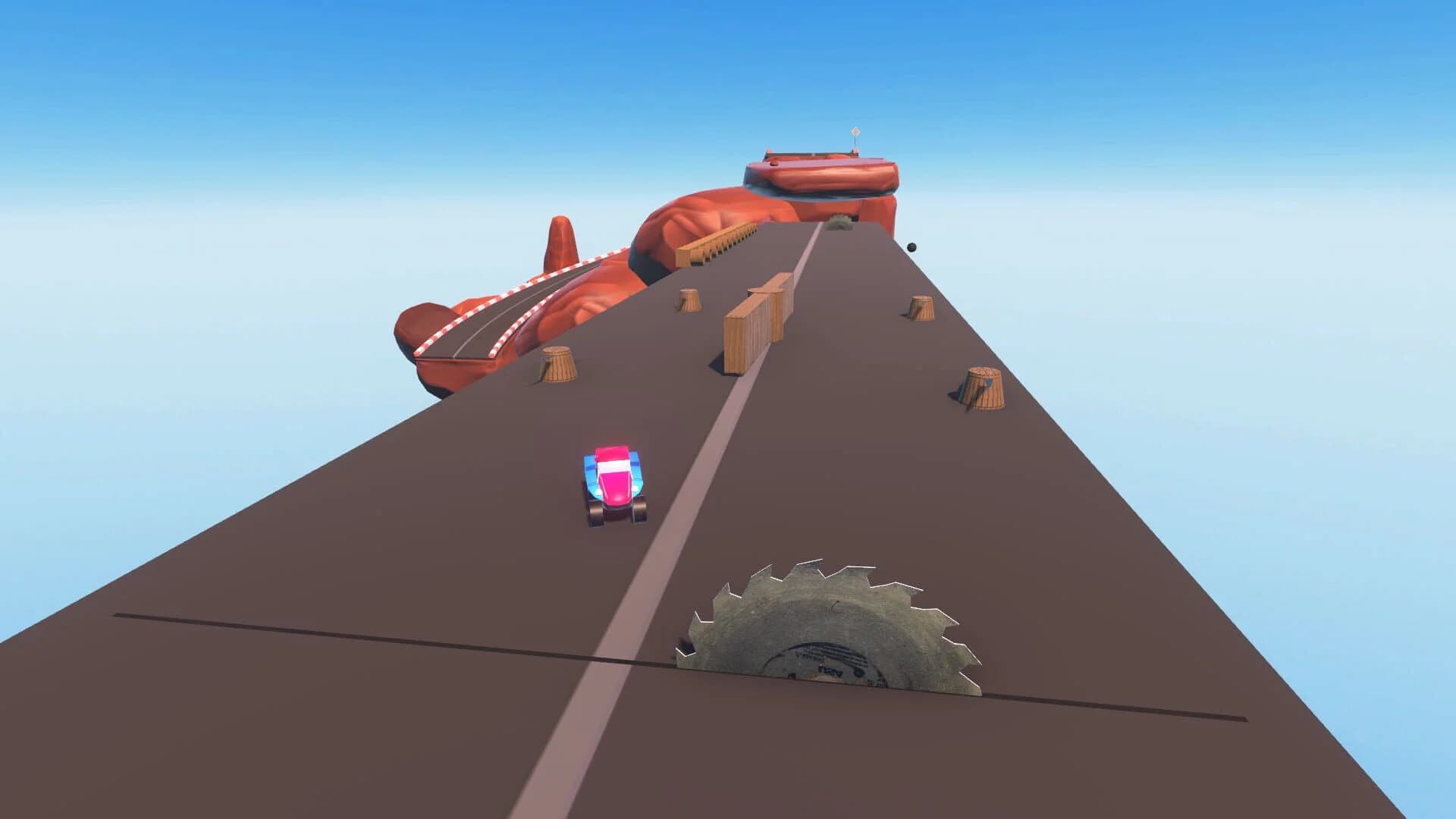 Fearless Rider screenshot 3