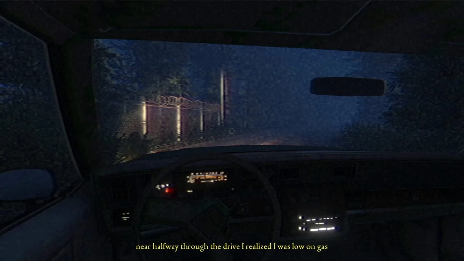 Fears to Fathom: Norwood Hitchhike screenshot 4