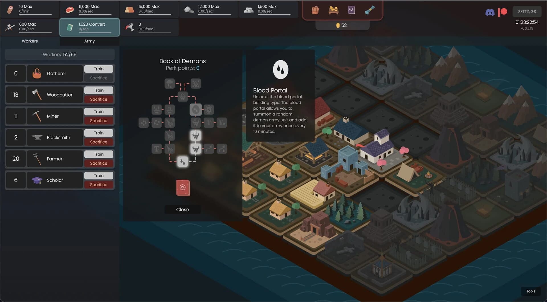 Feartress screenshot 5