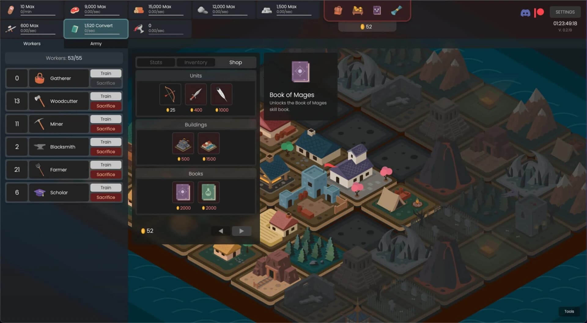 Feartress screenshot 3